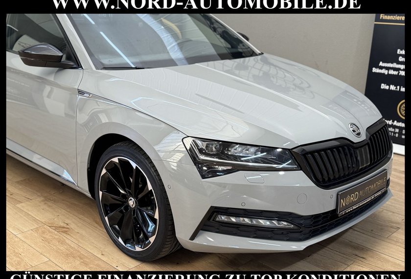 Skoda Superb Superb Combi Sportline 2.0 TDI DSG Virt.Cockpit