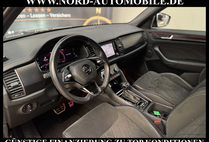 Skoda Kodiaq Kodiaq 1.5 TSI DSG Sportline Virt.Cockpit/Matrix