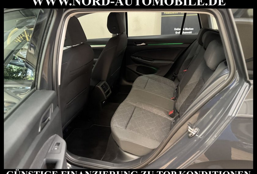 Volkswagen Golf Golf Variant 2.0 TDI Life Navi/LED/PDC/Klima/16/