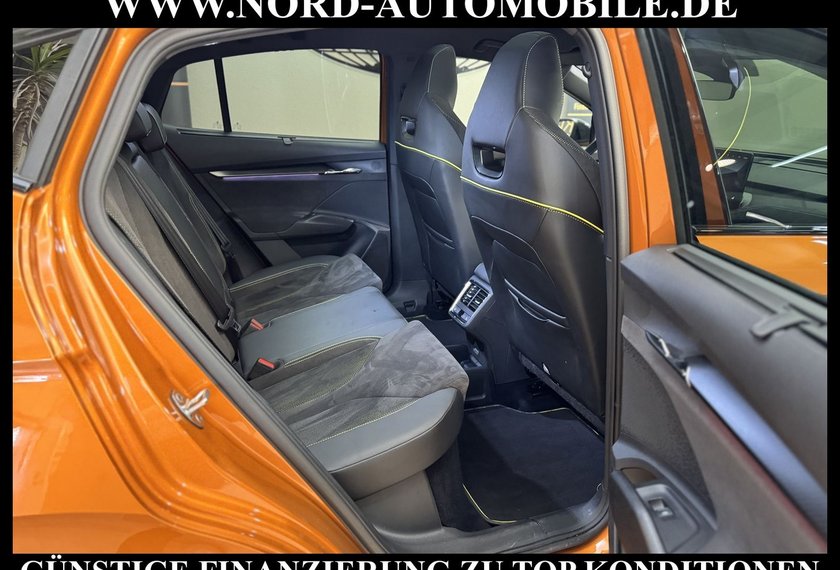 Skoda Enyaq Enyaq iV RS Coupe AHK/Pano/Head-Up/20/