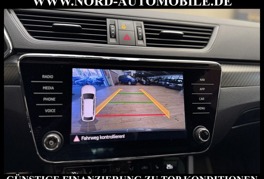 Skoda Superb Superb Combi Sportline 2.0 TDI DSG *ACC*VIRT*KAM