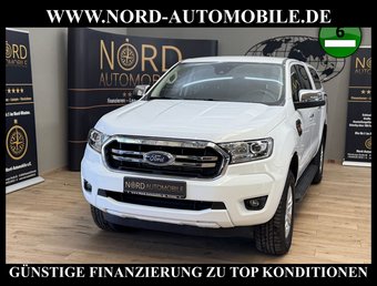 Ford Ranger Ranger 2.0 EB Panther XLT Doppelkabine 4x4*AHK*