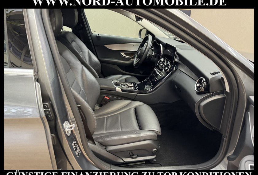 Mercedes-Benz C 300 C 300 de T Avantgarde *LED*AHK*Burmester*Leder*