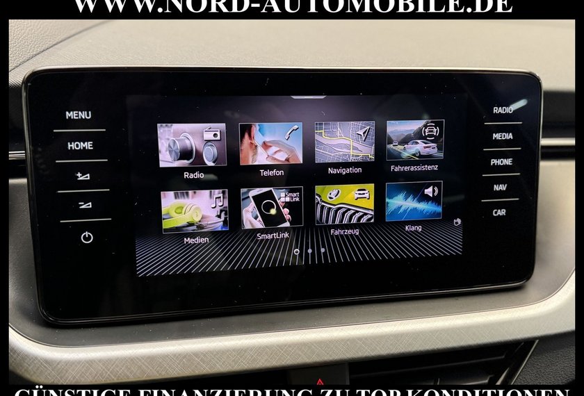 Skoda Scala Scala 1.0 TSI DSG Tour *LED*Navi*Kamera*Spur*