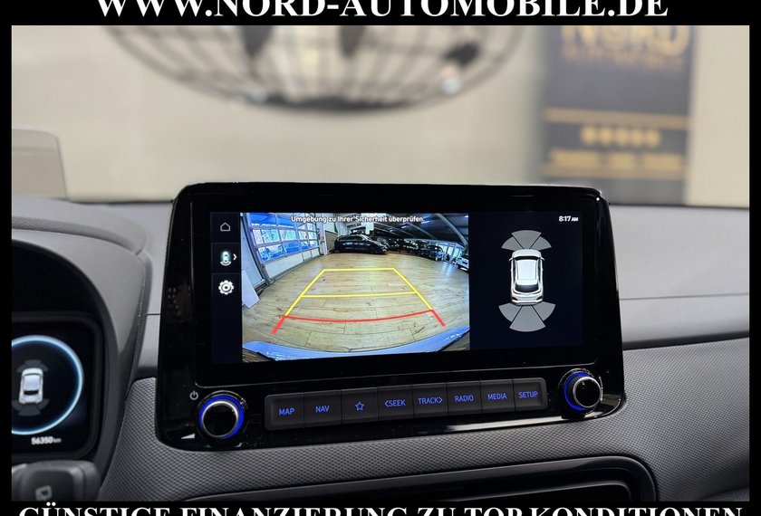 Hyundai KONA Kona N Performance LED*Head-up*Krell*Sitzbelüft*