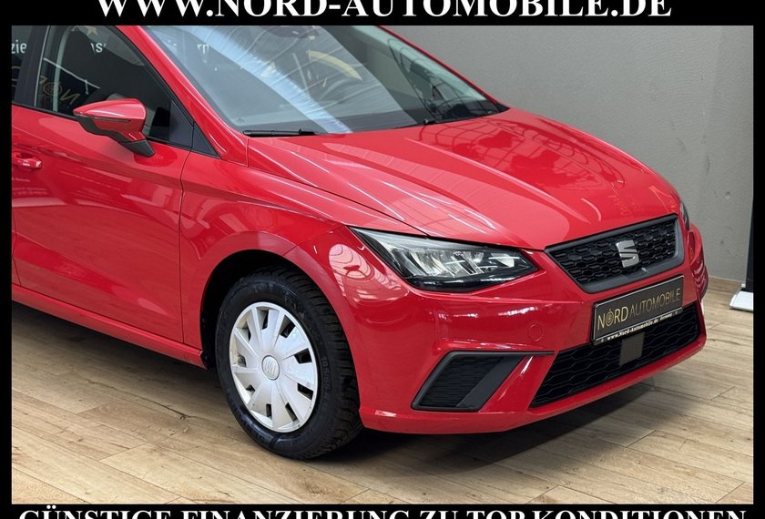 Seat Ibiza Ibiza Style 1.0 TGI LED/Klima/PDC