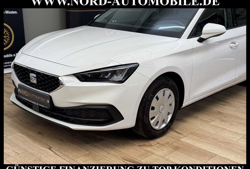 Seat Leon Leon Reference 2.0 TDI Navi/LED/PDC/SHZ