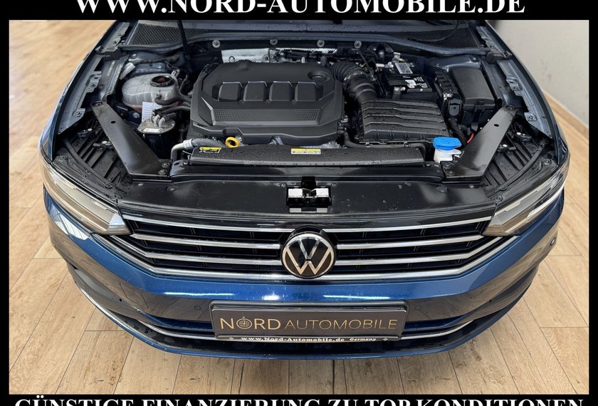 Volkswagen Passat Variant Passat Variant Business 2.0 TDI DSG Leder/Kamera