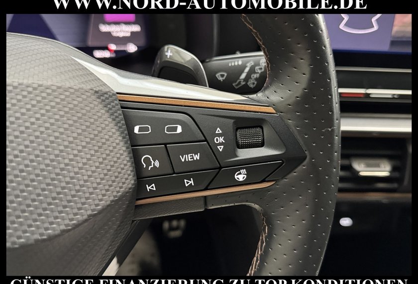 Cupra Leon Leon SP VZ 1.4 TSI e-HYBRID DSG AHK/Kamera/Navi/