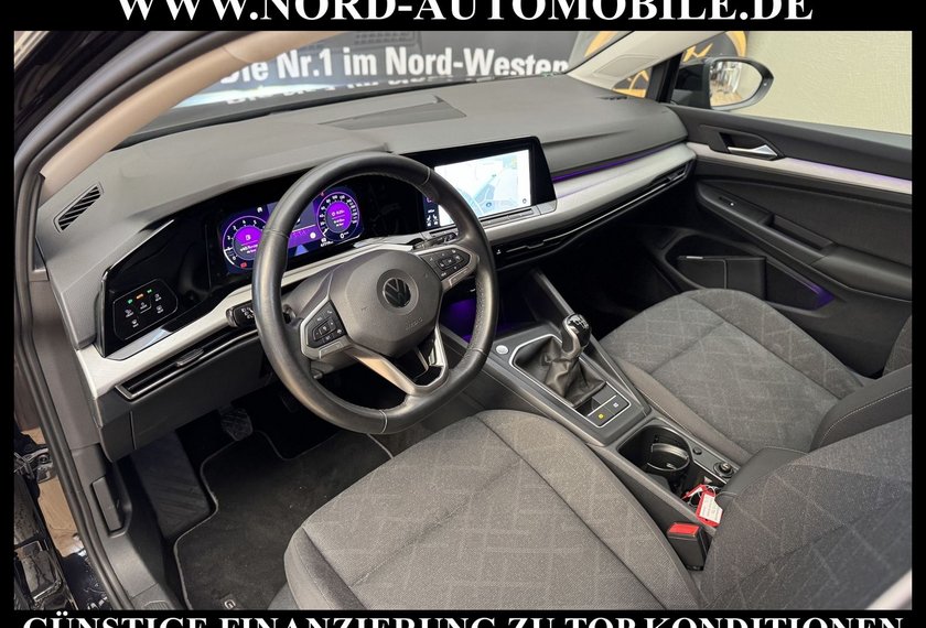 Volkswagen Golf Golf Life 1.5 TSI Kamera/Navi/LED/16