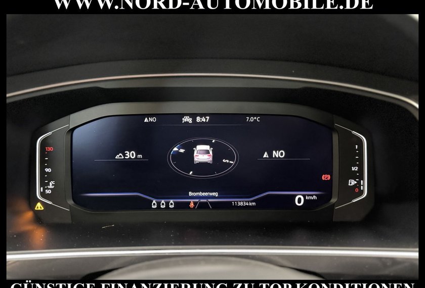 Volkswagen Tiguan Allspace Tiguan Allspace Comfortline 2.0 TDI Dig.Cockpit