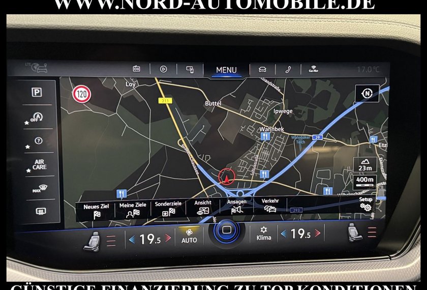 Volkswagen Touareg Touareg R-Line Black Style 4MOT 3.0 TDI Luft