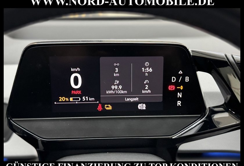 Volkswagen ID.3 ID.3 Pro Performance Pano/Matrix/Head-Up/19