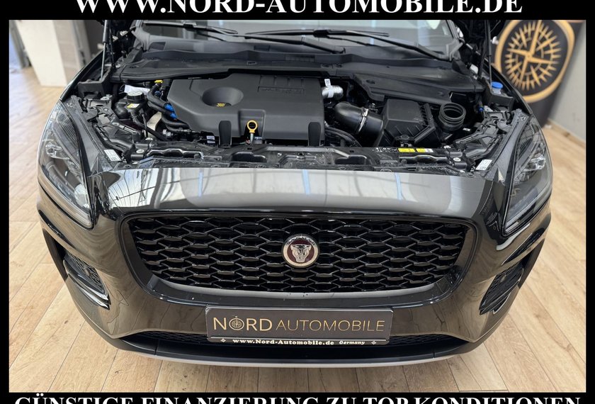 Jaguar E-Pace E-PACE D165 R-DYNAMIC AWD *BLACK PACK*19ZOLL*