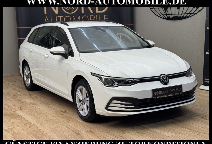 Volkswagen Golf Golf Variant Life 2.0 TDI DSG Navi/LED/ACC/PDC