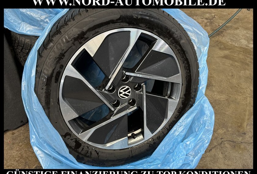 Volkswagen ID.3 ID.3 Pro Performance Style Pano/Wärmepumpe/Matri