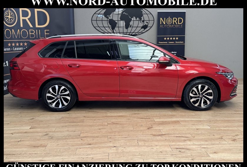 Volkswagen Golf Golf Variant  ACTIVE 2.0 TDI Navi/LED/ACC/16/PDC