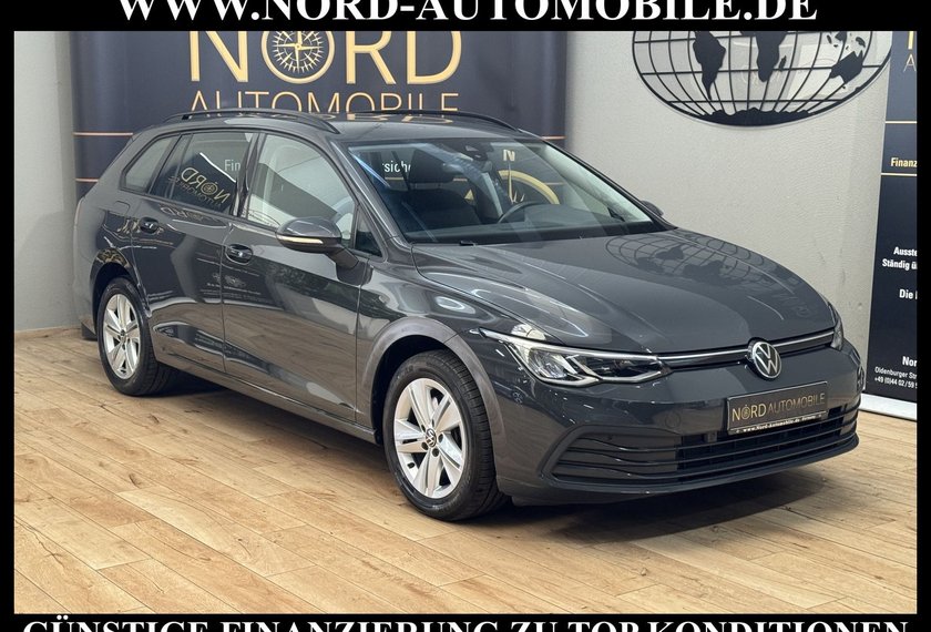 Volkswagen Golf Golf Variant Life 2.0 TDI AHK/LED/PDC/Spurhalte