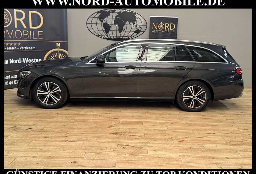 Mercedes-Benz E 220 E 220 d T Avantgarde *Distro+*AHK*Wide*Easy*LED*