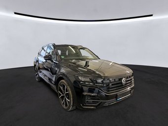 Volkswagen Touareg Touareg R-Line Black Style 4MOT 3.0 TSI Luft/22/