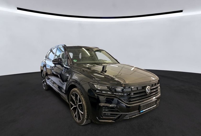 Volkswagen Touareg Touareg R-Line Black Style 4MOT 3.0 TSI Luft/22/