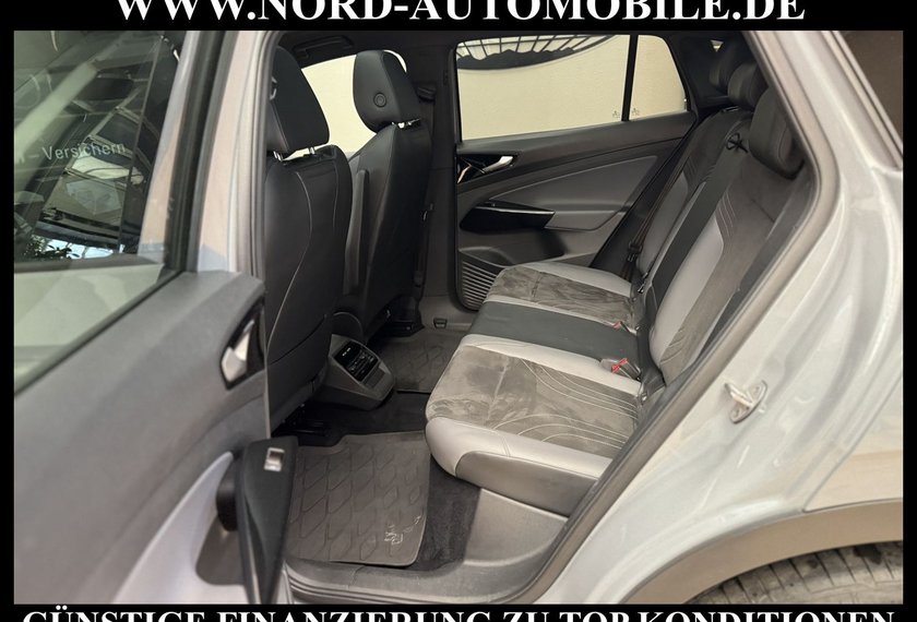 Volkswagen ID.4 ID.4 Pure Performance Pano/Matrix/19/Teilleder