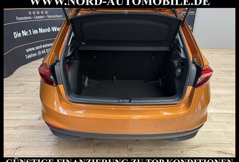 Skoda Fabia Fabia Ambition Tour 1.0 MPI LED/PDC/Klima/16