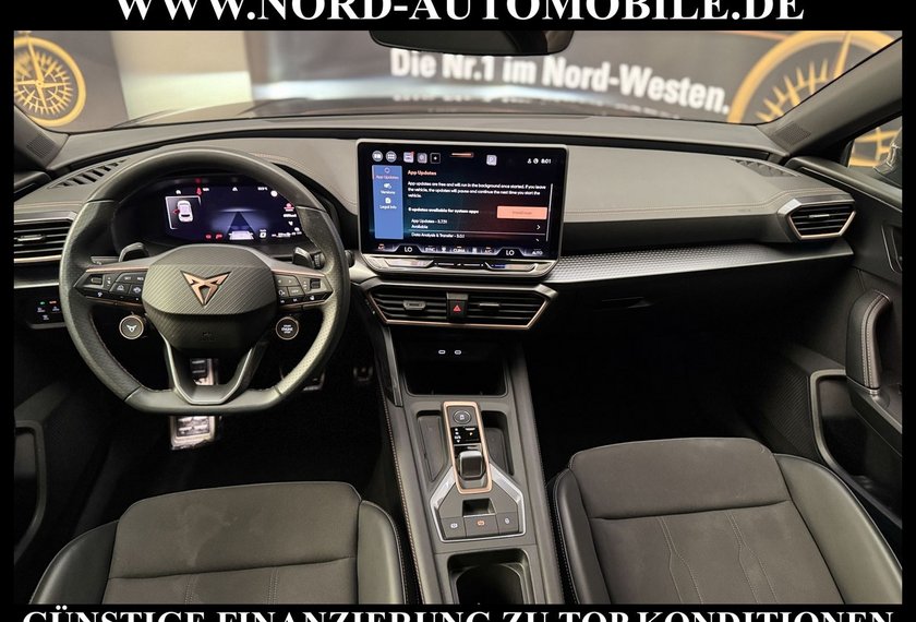 Cupra Leon Leon 2.0TDI DSG Teilleder/Navi/LED/APS/18/MY2025