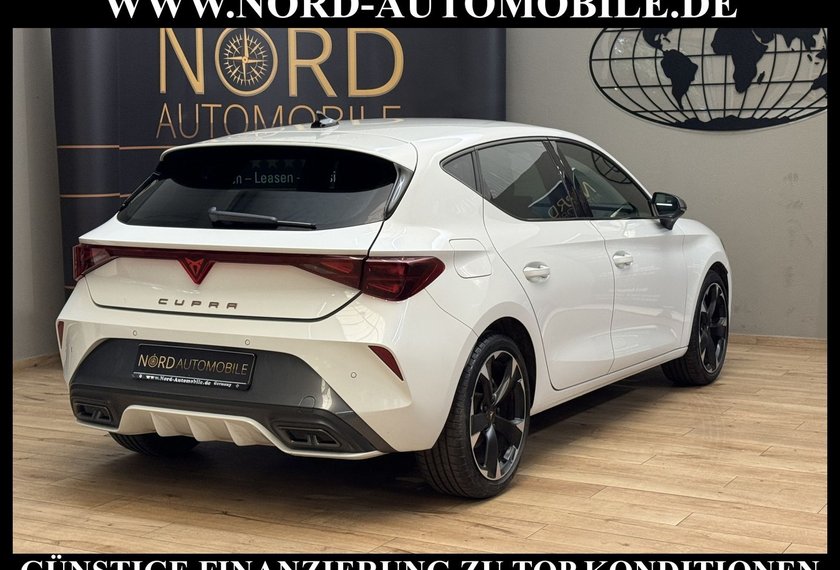 Cupra Leon Leon 2.0TDI DSG Teilleder/Navi/LED/APS/18/MY2025