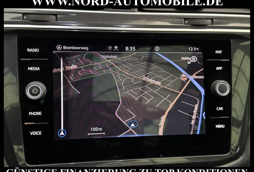 Volkswagen Tiguan Allspace Tiguan Allspace Comfortline 1.5 TSI Leder/Pano/