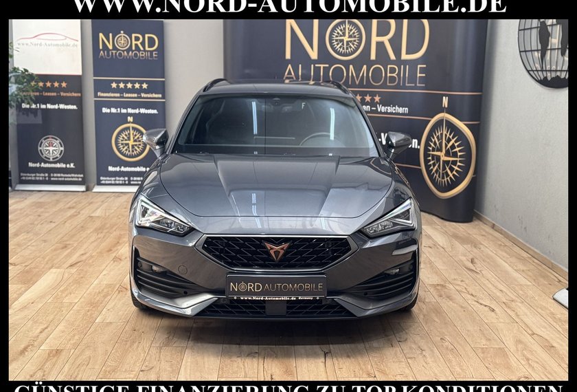Cupra Leon Leon SP 1.4 TSI e-HYBRID DSG Kamera/ACC/Navi/LED