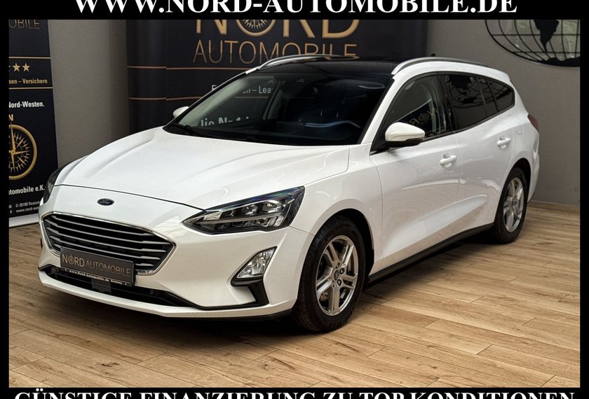 Ford Focus Focus Turnier 1.5 EcoBlue *LED*ACC*KAM*Panorama*