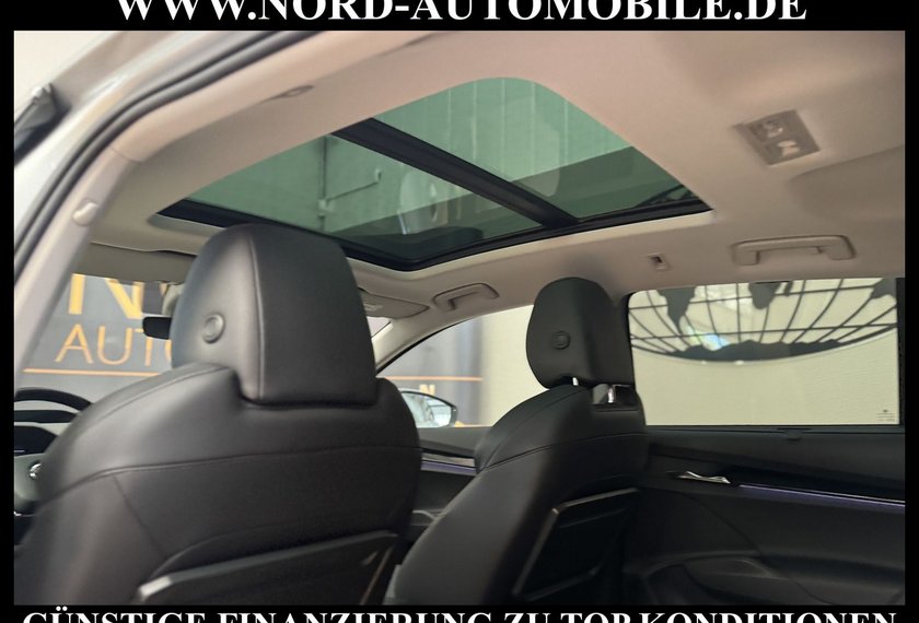 Skoda Enyaq Enyaq iV 80 Suite Leder/AHK/HeadUp/Pano/Kamera