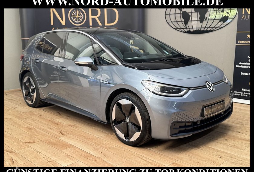 Volkswagen ID.3 ID.3 Pro Performance Max Pano/20/Wärmepumpe/Head