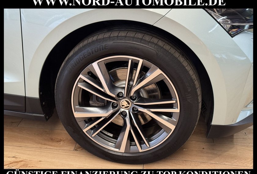 Skoda Enyaq Enyaq iV 80 ecoSuite Wärmepumpe/Leder/HeadUp/20