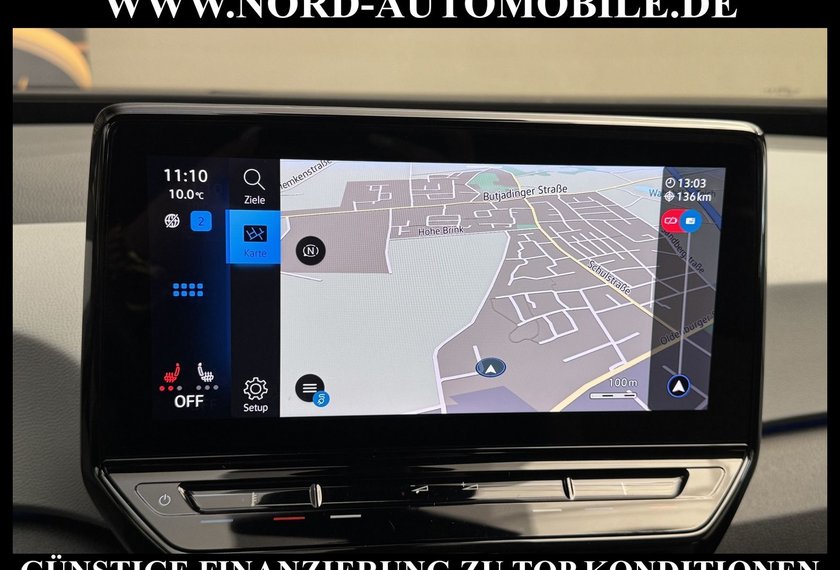Volkswagen ID.3 ID.3 Pro S Wärmepumpe/AreaView/19/Alcantara/ACC
