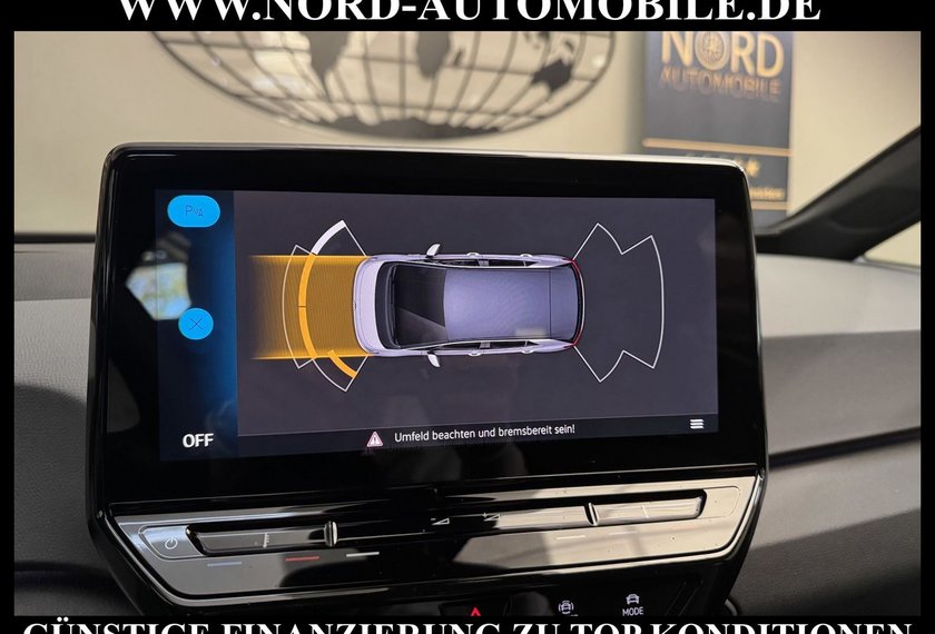 Volkswagen ID.3 ID.3 Pro Performance Navi/LED/Spurhalte