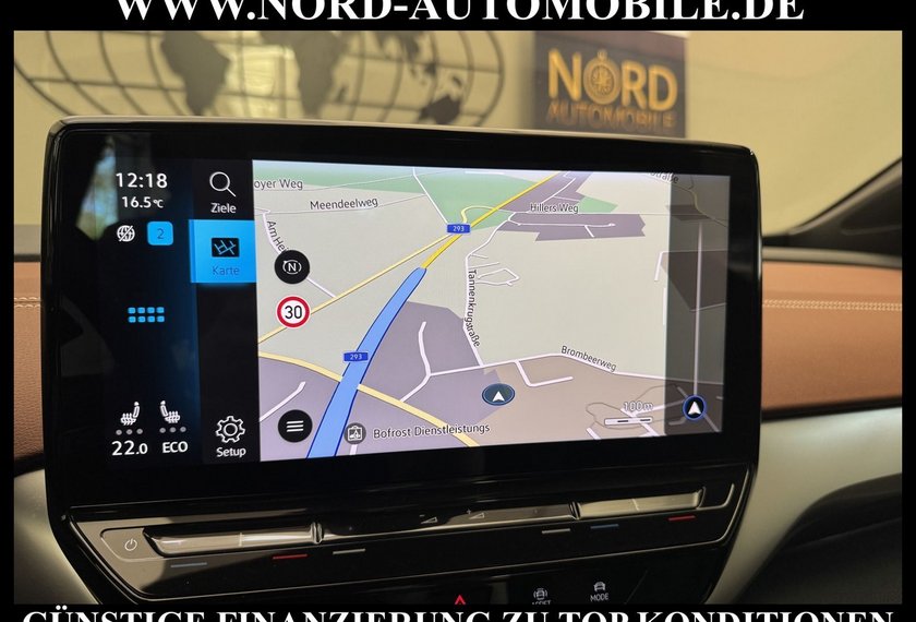 Volkswagen ID.5 ID.5 Pro AHK/ACC/Navi/LED/PDC/Spurhalte/82KHW