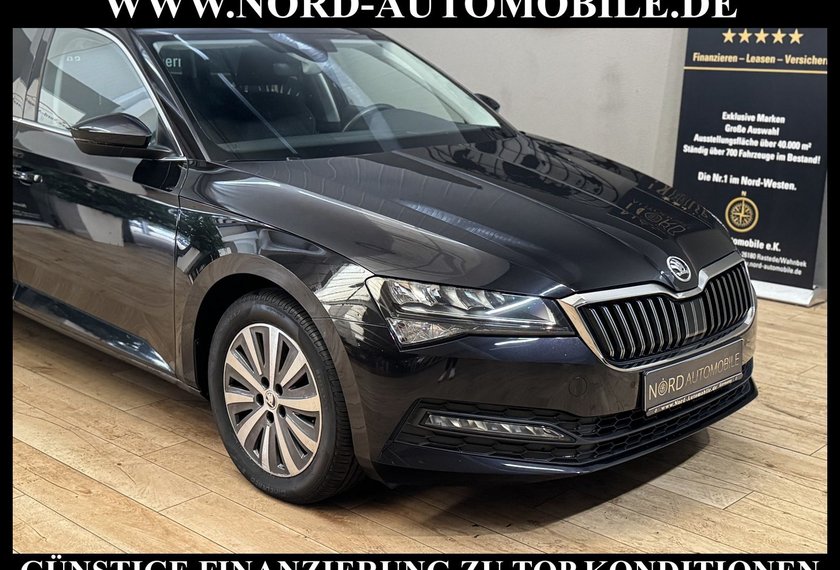 Skoda Superb Superb Combi 2.0 TDI Ambition DSG Navi/Virt.Cock