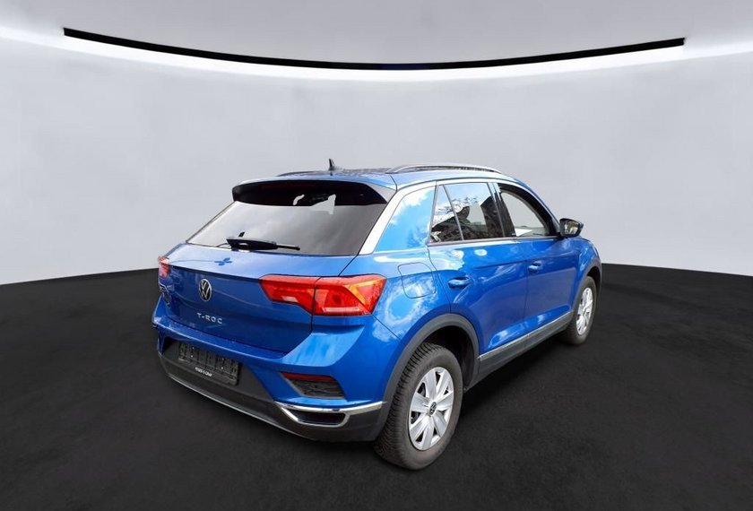 Volkswagen T-Roc T-Roc 1.5 TSI Active AHK/Pano/Navi/ACC/Kamera