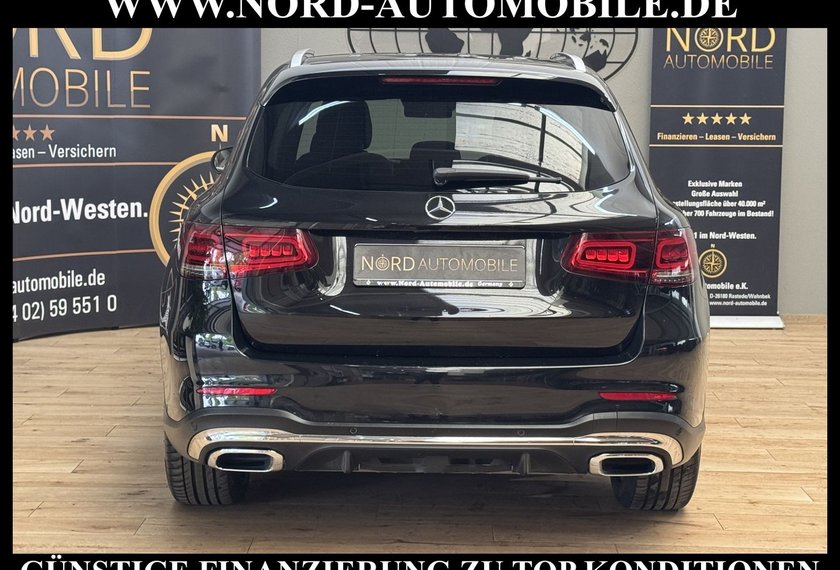 Mercedes-Benz GLC 200 GLC 200 4Matic AMG *LED*AHK*Wide*Pano*Head-up*19
