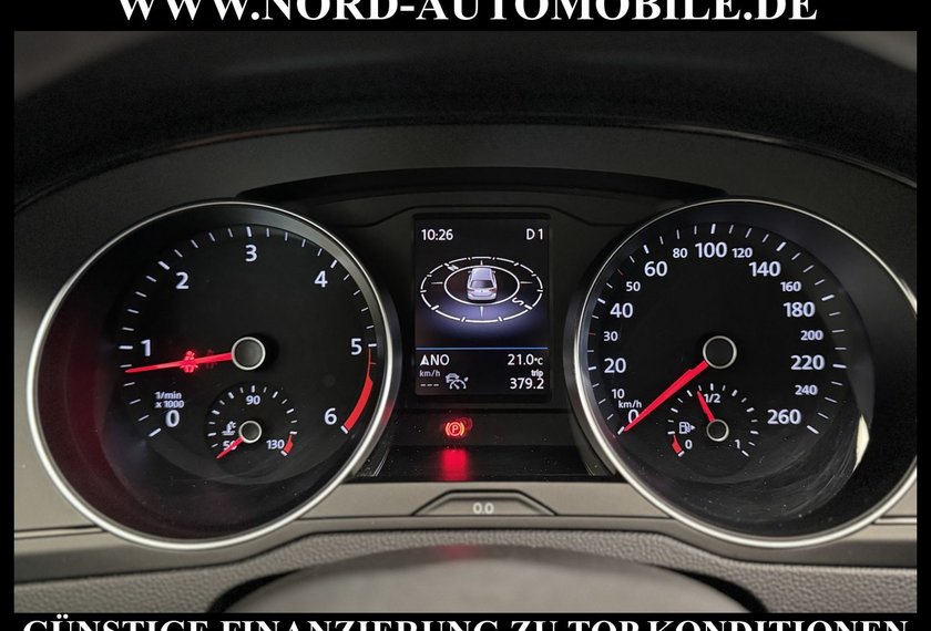 Volkswagen Passat Variant Passat Variant 1.6 TDI DSG Navi*LED*