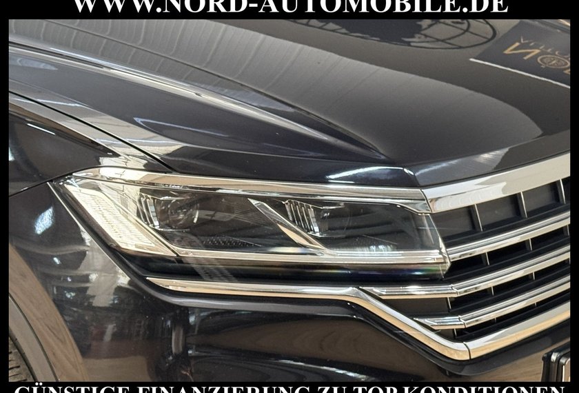 Volkswagen Touareg Touareg 3.0 TDI Elegance 4MOT *Leder*Memory*LED*