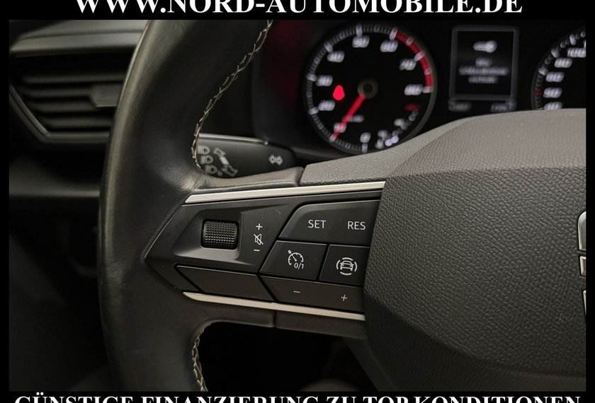 Seat Leon Leon SP Reference 1.0 TSI SHZ/LED/PDC/Klima