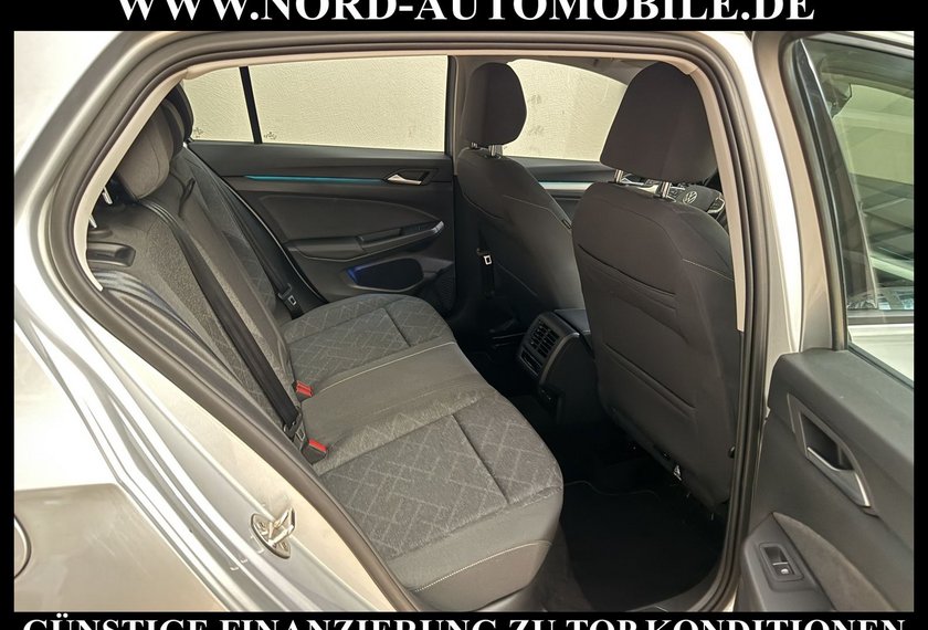 Volkswagen Golf Golf Life 1.0 TSI Limo Navi/LED/ACC/Spurhalte/