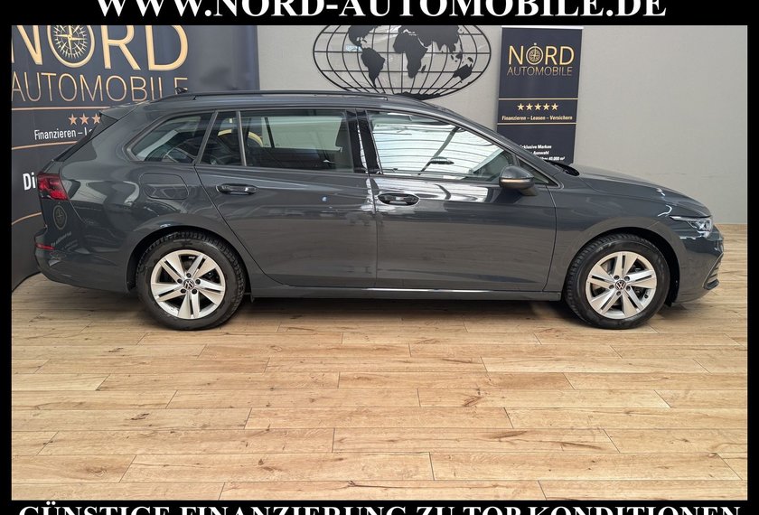 Volkswagen Golf Golf Variant Life 2.0 TDI DSG Navi/LED/ACC/