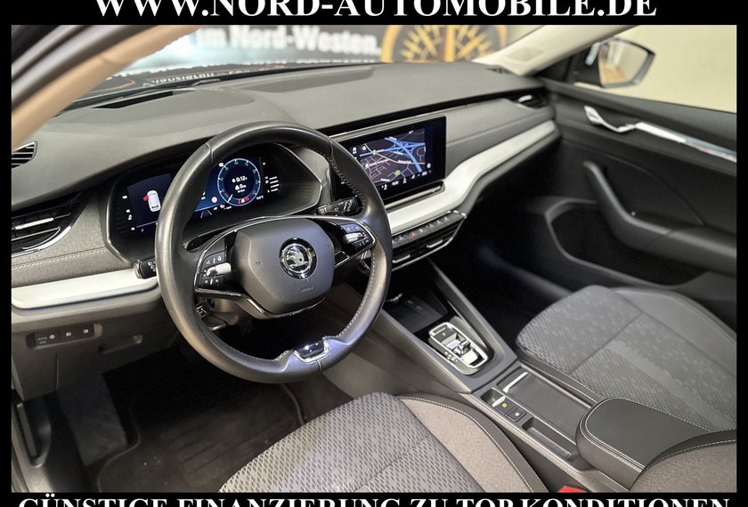 Skoda Octavia Octavia Combi Style 2.0 TDI DSG Pano/AHK/Head-Up