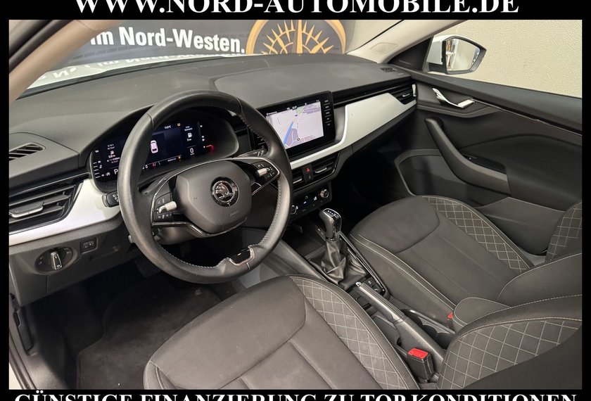 Skoda Scala Scala Ambition 1.0 TSI DSG Navi/LED/Virt.Cockpit