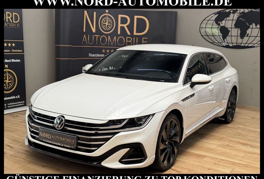 Volkswagen Arteon Arteon Shooting Brake R-Line 2.0 TDI Leder/20/