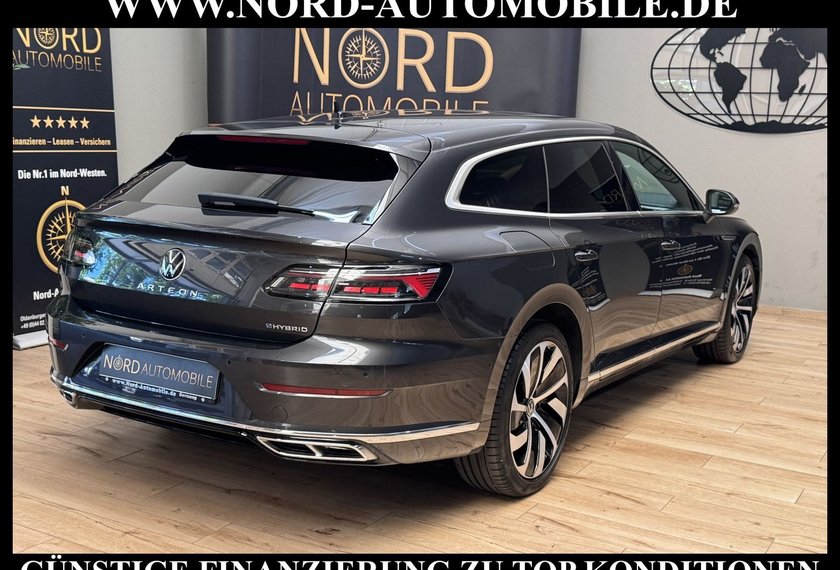 Volkswagen Arteon Arteon Shooting Brake R-Line 1.4 TSI eHybrid DSG